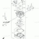 DF 8AL Carburetor (DF8AR P03)