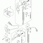 DF40A 50A 60A 410001 Опции - выключатель
