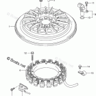 DF 225TX Magneto (DF225Z E03)