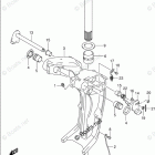 DF 250APXX Swivel Bracket