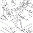 DF 175TGL Opt:Remote Control (DF175Z E03)