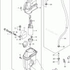 DF 150TGL FUEL VAPOR SEPARATOR