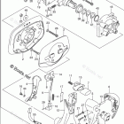 DF 250APXX Opt:Flush Mount Remocon