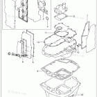 DF 175TX OPT:GASKET SET