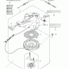 DF 4L RECOIL STARTER