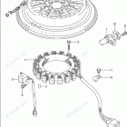 DF 175TGL Magneto (DF175ZG E03)