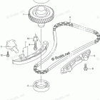DF 90ATX TIMING CHAIN