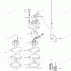 DF 9.9ARS WATER PUMP
