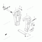 DF 60ATL Clamp Bracket (DF60A E03)