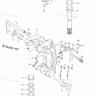 DF 115ATL Swivel Bracket (DF115AT E03)