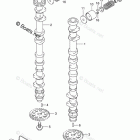 DF 150TGL Camshaft (DF150T E03)