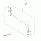 DF 20AS OPT:Drag Link (DF20A P03)