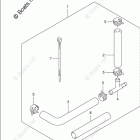 DF 90ATX OPT:WATER PRESSURE GAUGE SUB KIT