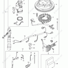 DF 20AS Opt:Starting Motor (Manual Starter) (DF20AR P03)