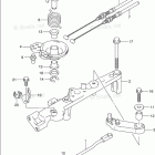 DF 175TGL Throttle Rod (DF175T E03)