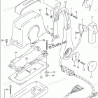 DF 90ATX OPT:REMOTE CONTROL ASSY SINGLE (1)