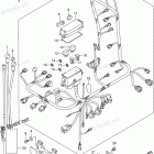 DF 175TX Harness (DF175ZG E03)