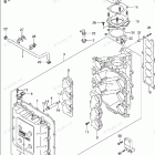 DF 250APXX THROTTLE BODY