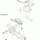 DF 8AL Rectifier / Ignition Coil (DF8A P03)