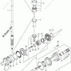 DF 175TGL Transmission (DF175T E03)