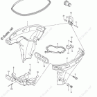 DF 15AS Side Cover (DF15AR P03)