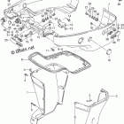 DF 225TX Side Cover Transom(X,XX) (DF225Z E03)