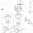 DF 250TX Water Pump (DF250ST E03)