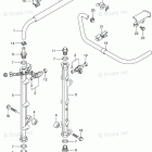 DF 225TX Fuel Injector (DF225T E03)