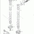 DF 175TGL Camshaft (DF175Z E03)