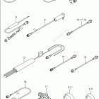 DF 250APXX Opt: Lowrance Gauge