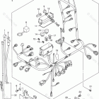 DF 150TX Harness (DF150Z E03)