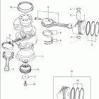 DF 225TX Crankshaft (DF225T E03)