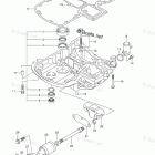 DF 100ATL ENGINE HOLDER