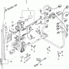 DF 250TX Harness (DF250T E03)