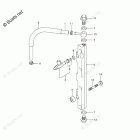 DF 100ATX FUEL INJECTOR