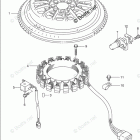 DF 175TGL Magneto (DF175Z E03)