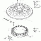 DF 250TX Magneto (DF250T E03)