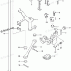 DF 90ATX CLUTCH SHAFT