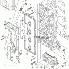 DF 150TX Cylinder Head (DF150ZG E03)