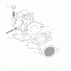 DF 4L Intake Manifold (DF4 P03)