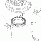 DF 175TX Magneto (DF175TG E03)