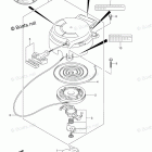 DF 2.5S RECOIL STARTER