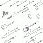 DF 175TX Opt: Lowrance Gauge