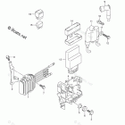 DF 20AS Rectifier / Ignition Coil (DF20AT P03)