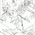 DF 175TGL Opt:Remote Control (DF175T E03)