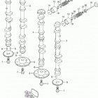 DF200/DF225/DF250 Camshaft (df200t e03)