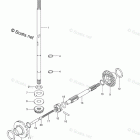 DF 4L Drive Shaft