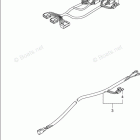DF 150TX Opt:Harness (2) (DF150TG E03)