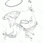 DF 15AS Side Cover (DF15A P03)