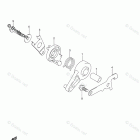 DF 8AL Throttle Control (DF8AR P03)